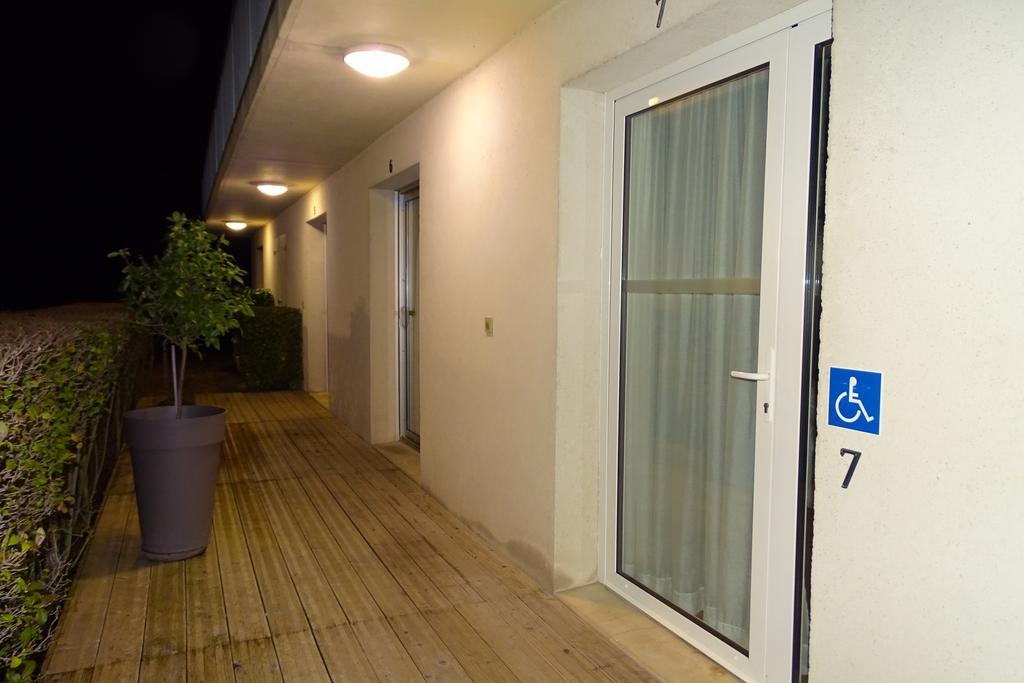 Le Vauban Hotel Merville-Franceville-Plage Room photo